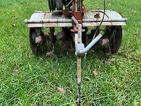 Honda motoculteur + frees 60cm - afbeelding 2 van  26