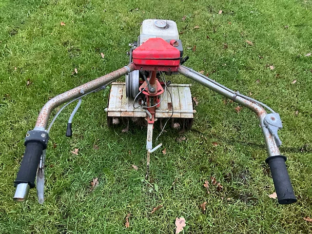 Honda motoculteur + frees 60cm - afbeelding 4 van  26