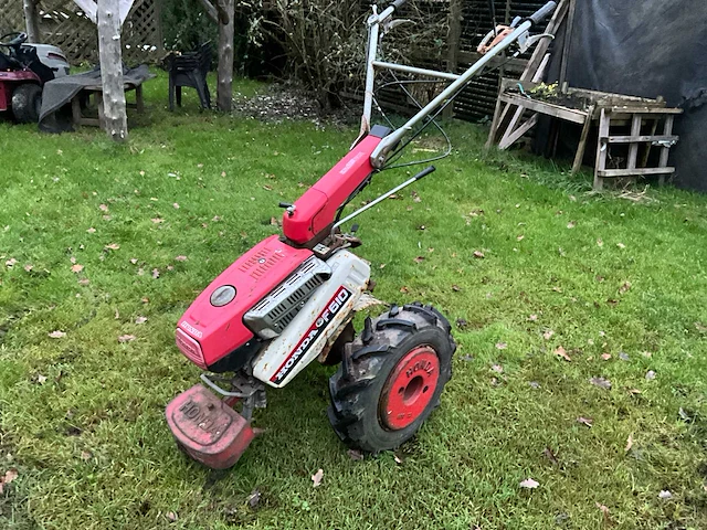 Honda motoculteur + frees 60cm - afbeelding 5 van  26