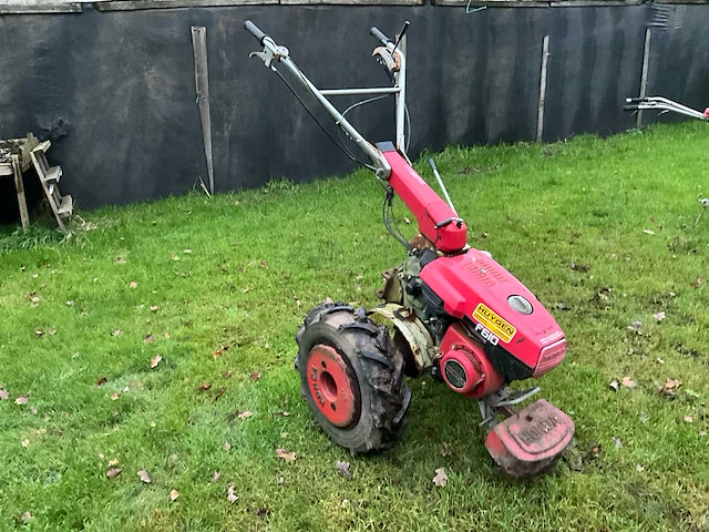 Honda motoculteur + frees 60cm - afbeelding 6 van  26