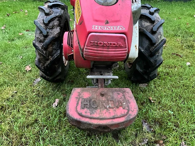 Honda motoculteur + frees 60cm - afbeelding 8 van  26