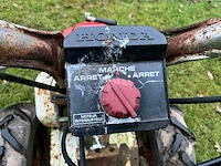 Honda motoculteur + frees 60cm - afbeelding 14 van  26