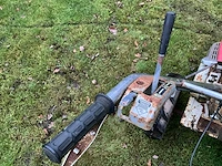 Honda motoculteur + frees 60cm - afbeelding 17 van  26