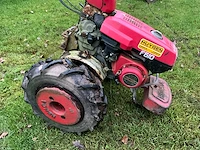 Honda motoculteur + frees 60cm - afbeelding 19 van  26