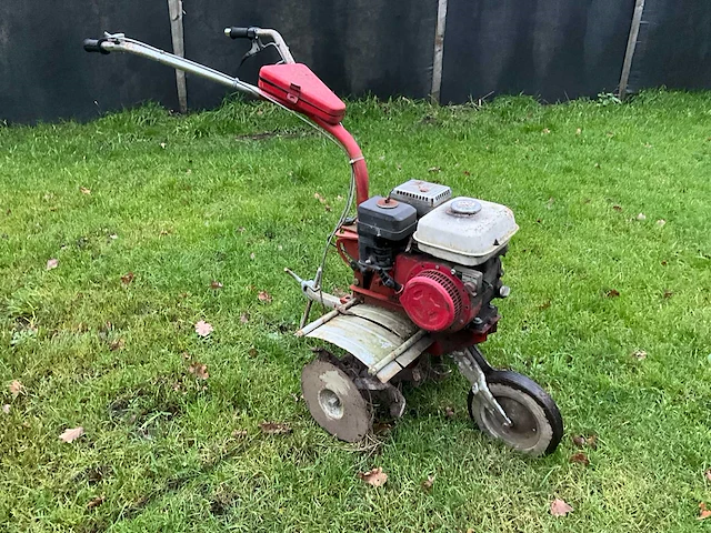 Honda motoculteur + frees 60cm - afbeelding 20 van  26