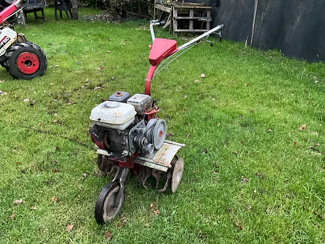Honda motoculteur + frees 60cm - afbeelding 21 van  26