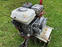 Honda motoculteur + frees 60cm - afbeelding 22 van  26