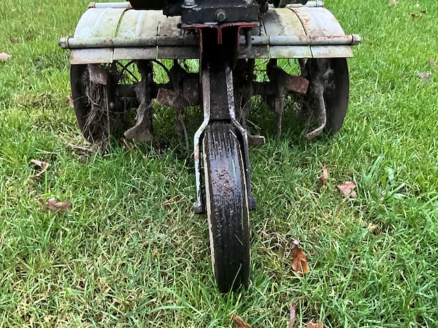 Honda motoculteur + frees 60cm - afbeelding 23 van  26