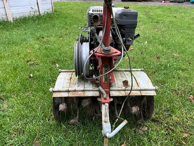 Honda motoculteur + frees 60cm - afbeelding 26 van  26