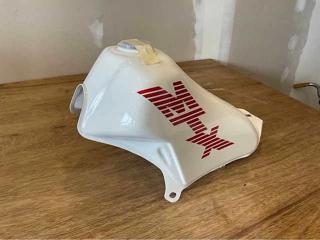 Honda mtx 50 tank onderdeel - afbeelding 1 van  6