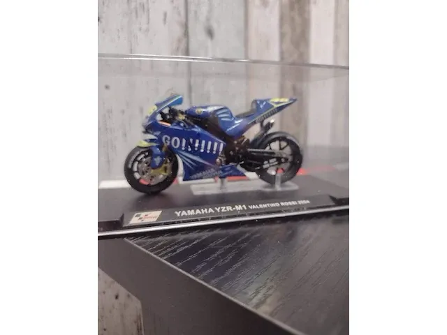 Honda nsr 500 valentino rossi 2001 - afbeelding 1 van  7