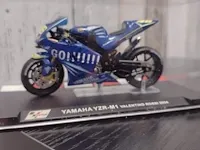 Honda nsr 500 valentino rossi 2001 - afbeelding 1 van  7