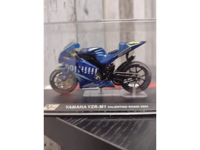 Honda nsr 500 valentino rossi 2001 - afbeelding 2 van  7