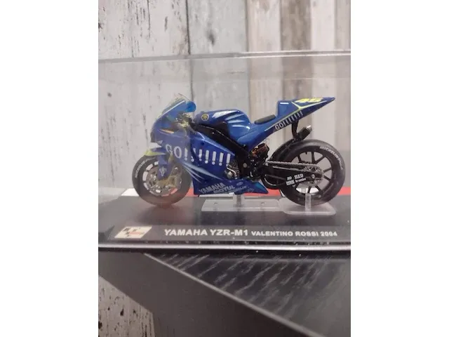 Honda nsr 500 valentino rossi 2001 - afbeelding 3 van  7