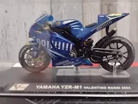 Honda nsr 500 valentino rossi 2001 - afbeelding 3 van  7