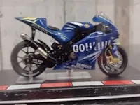 Honda nsr 500 valentino rossi 2001 - afbeelding 6 van  7