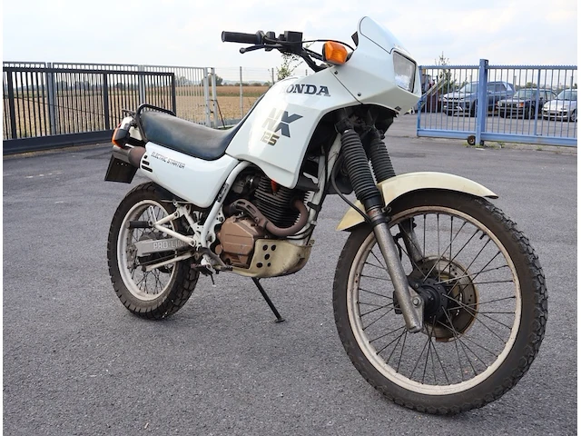 Honda nx 125 - afbeelding 3 van  9