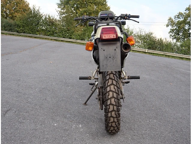 Honda nx 125 - afbeelding 4 van  9