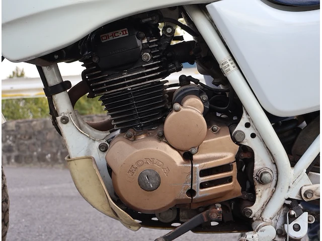 Honda nx 125 - afbeelding 7 van  9