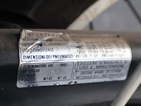 Honda nx 125 - afbeelding 8 van  9