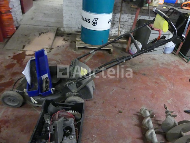 Honda onderdelen maaier - afbeelding 3 van  7
