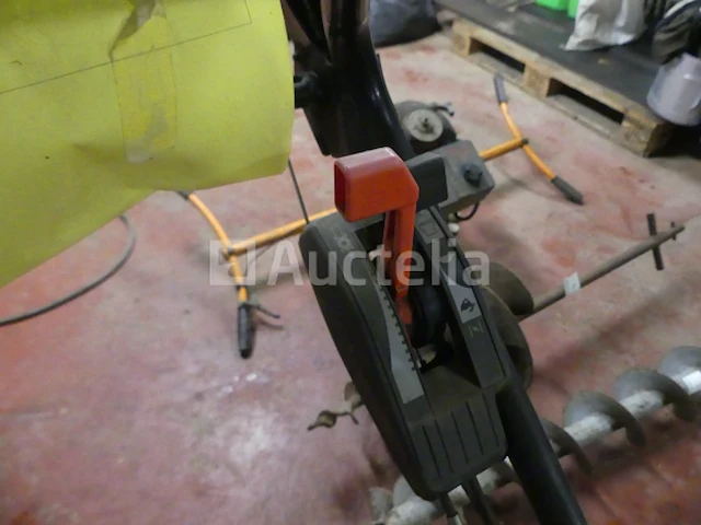Honda onderdelen maaier - afbeelding 4 van  7