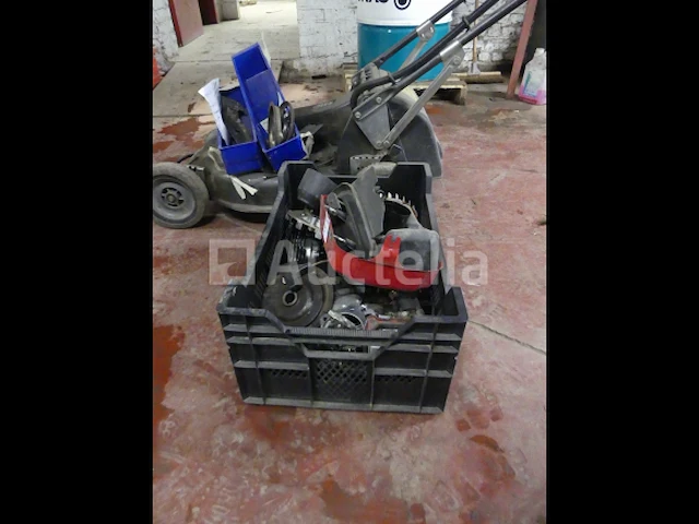 Honda onderdelen maaier - afbeelding 7 van  7