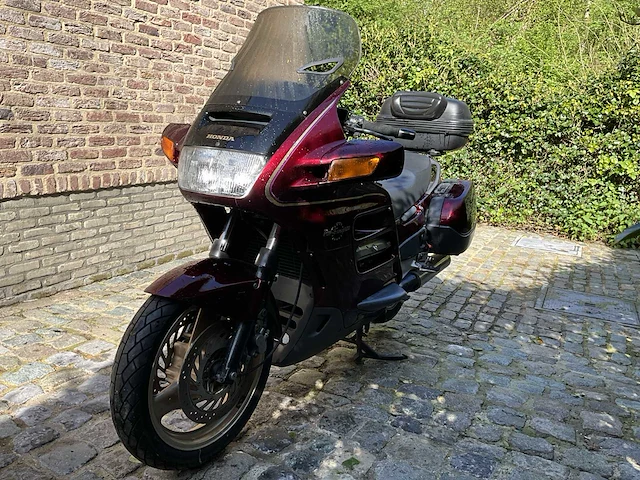 Honda pan-european st1100 motorfiets - afbeelding 1 van  18