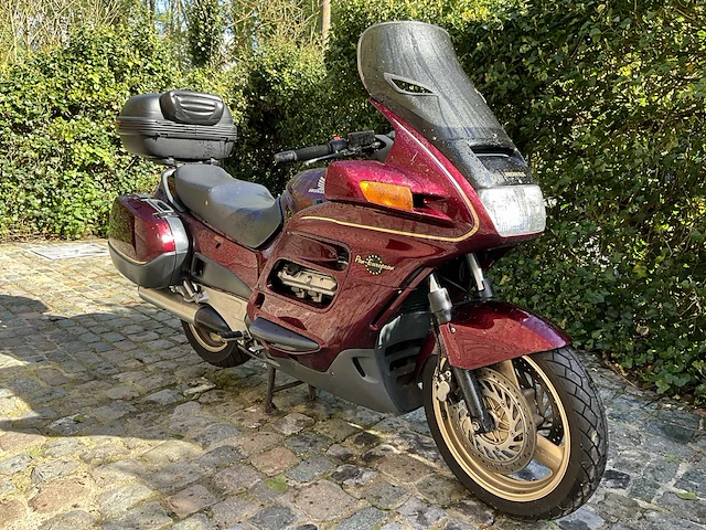 Honda pan-european st1100 motorfiets - afbeelding 12 van  18