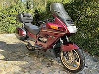 Honda pan-european st1100 motorfiets - afbeelding 12 van  18