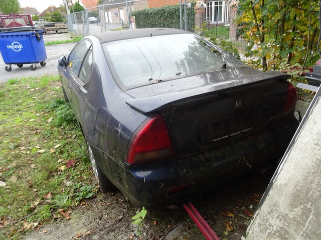 Honda prelude - afbeelding 7 van  7