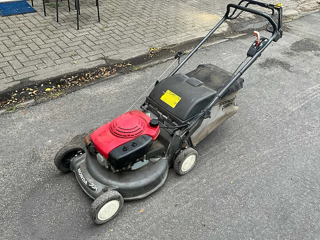 Honda pro hydrostatic grasmaaier - afbeelding 1 van  9