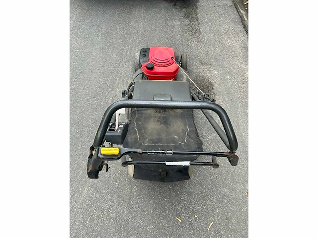 Honda pro hydrostatic grasmaaier - afbeelding 4 van  9
