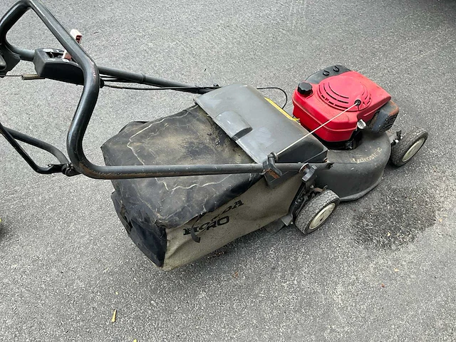 Honda pro hydrostatic grasmaaier - afbeelding 5 van  9
