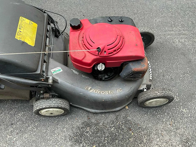 Honda pro hydrostatic grasmaaier - afbeelding 6 van  9