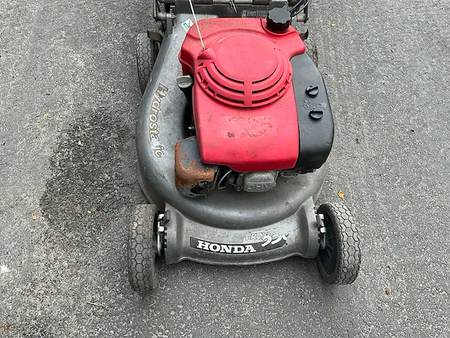 Honda pro hydrostatic grasmaaier - afbeelding 7 van  9