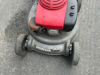 Honda pro hydrostatic grasmaaier - afbeelding 9 van  9