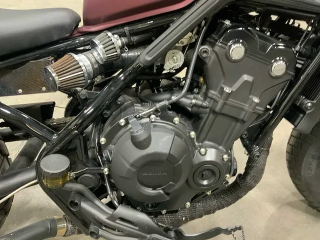 Honda rebel cmx500a motorfiets - afbeelding 2 van  13