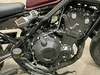 Honda rebel cmx500a motorfiets - afbeelding 2 van  13