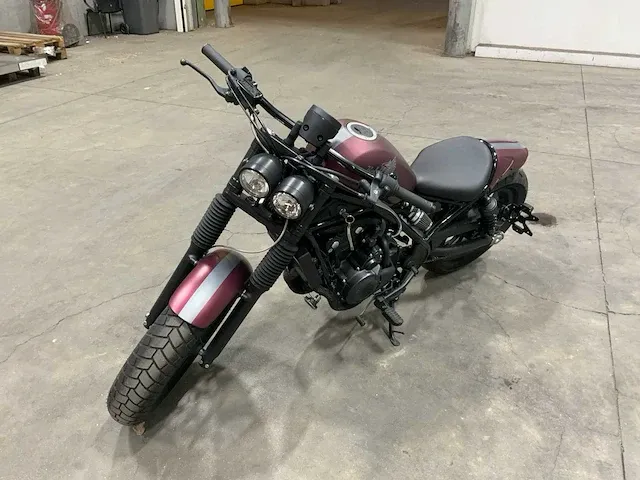 Honda rebel cmx500a motorfiets - afbeelding 1 van  13