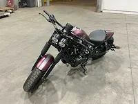 Honda rebel cmx500a motorfiets