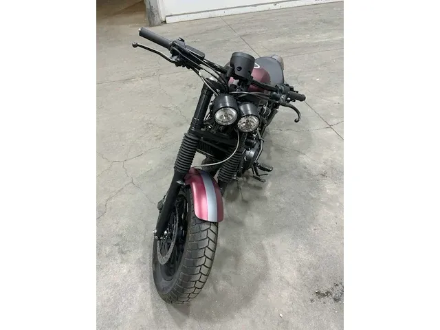 Honda rebel cmx500a motorfiets - afbeelding 6 van  13