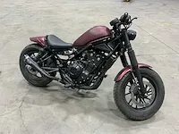 Honda rebel cmx500a motorfiets - afbeelding 7 van  13