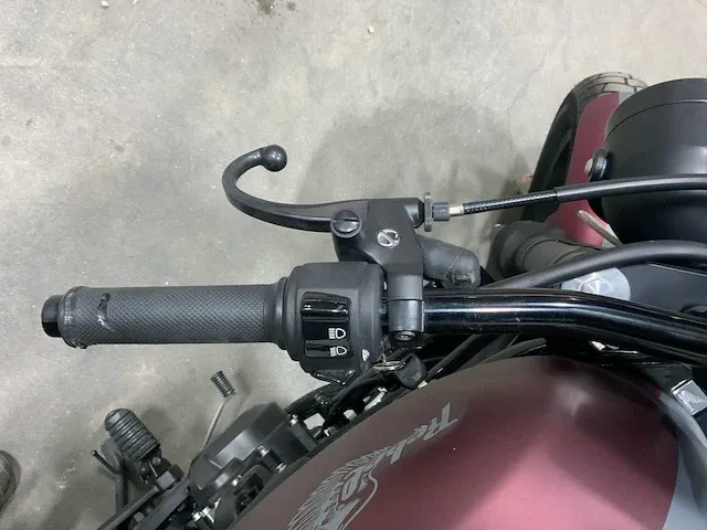 Honda rebel cmx500a motorfiets - afbeelding 9 van  13