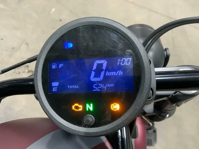 Honda rebel cmx500a motorfiets - afbeelding 10 van  13