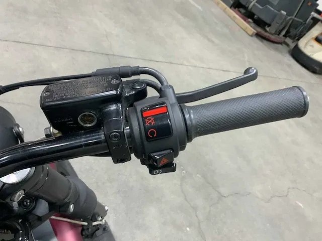 Honda rebel cmx500a motorfiets - afbeelding 11 van  13