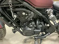 Honda rebel cmx500a motorfiets - afbeelding 13 van  13