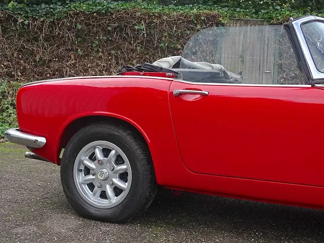 Honda s800 - afbeelding 8 van  41