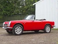 Honda s800 - afbeelding 12 van  41