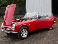 Honda s800 - afbeelding 29 van  41